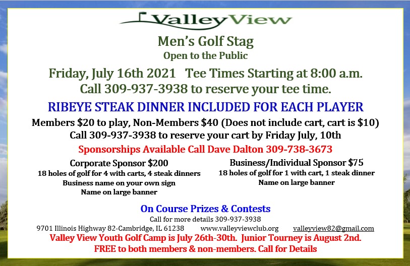 Valley View Club
